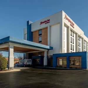 Отель Hampton Newport News-yorktown