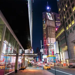 Отель Hilton Garden - Times Square