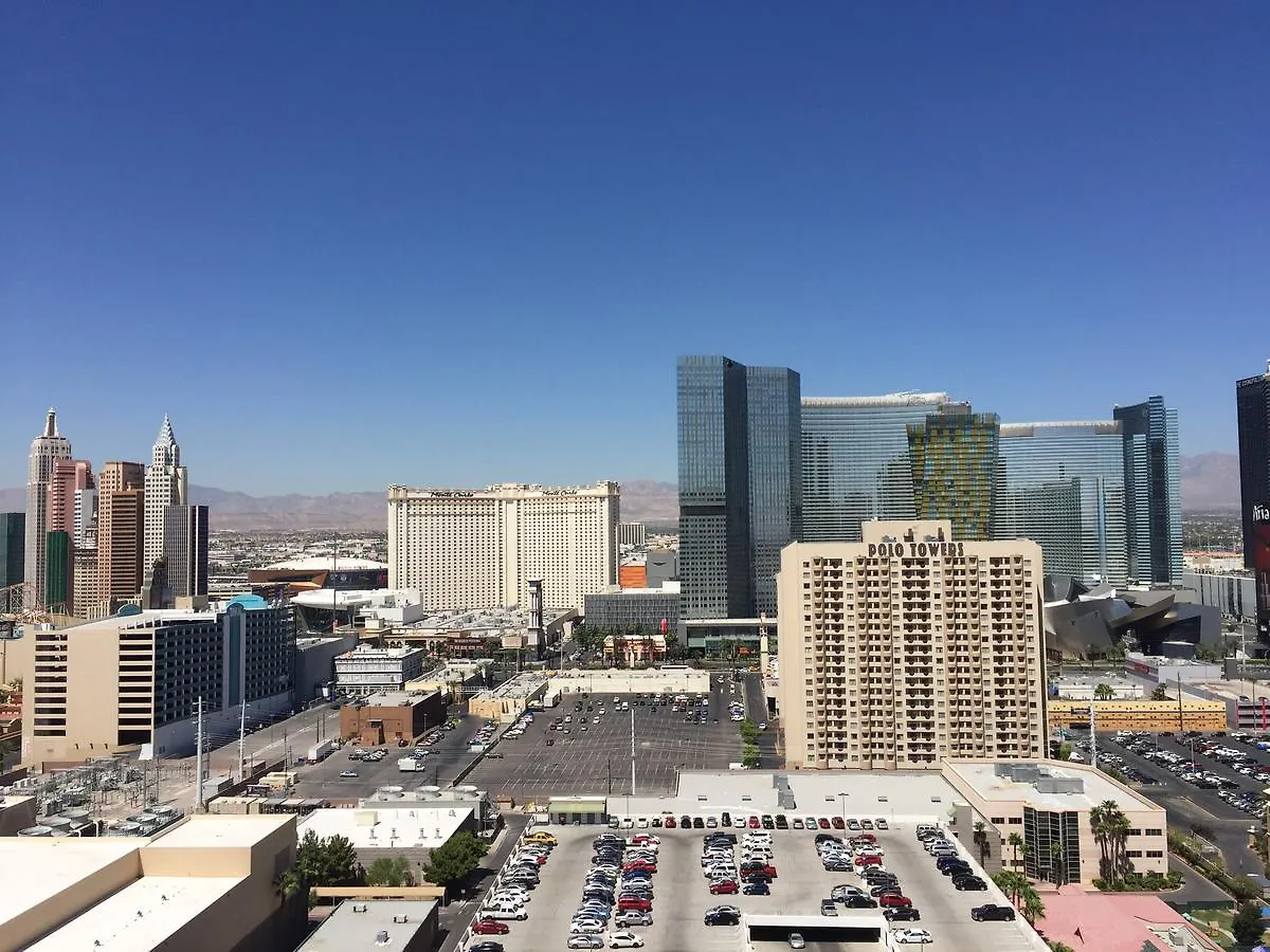 ***** Aparthotel True 1Br Balcony Suite With Strip View At Mgm Signature Las Vegas Verenigde Staten