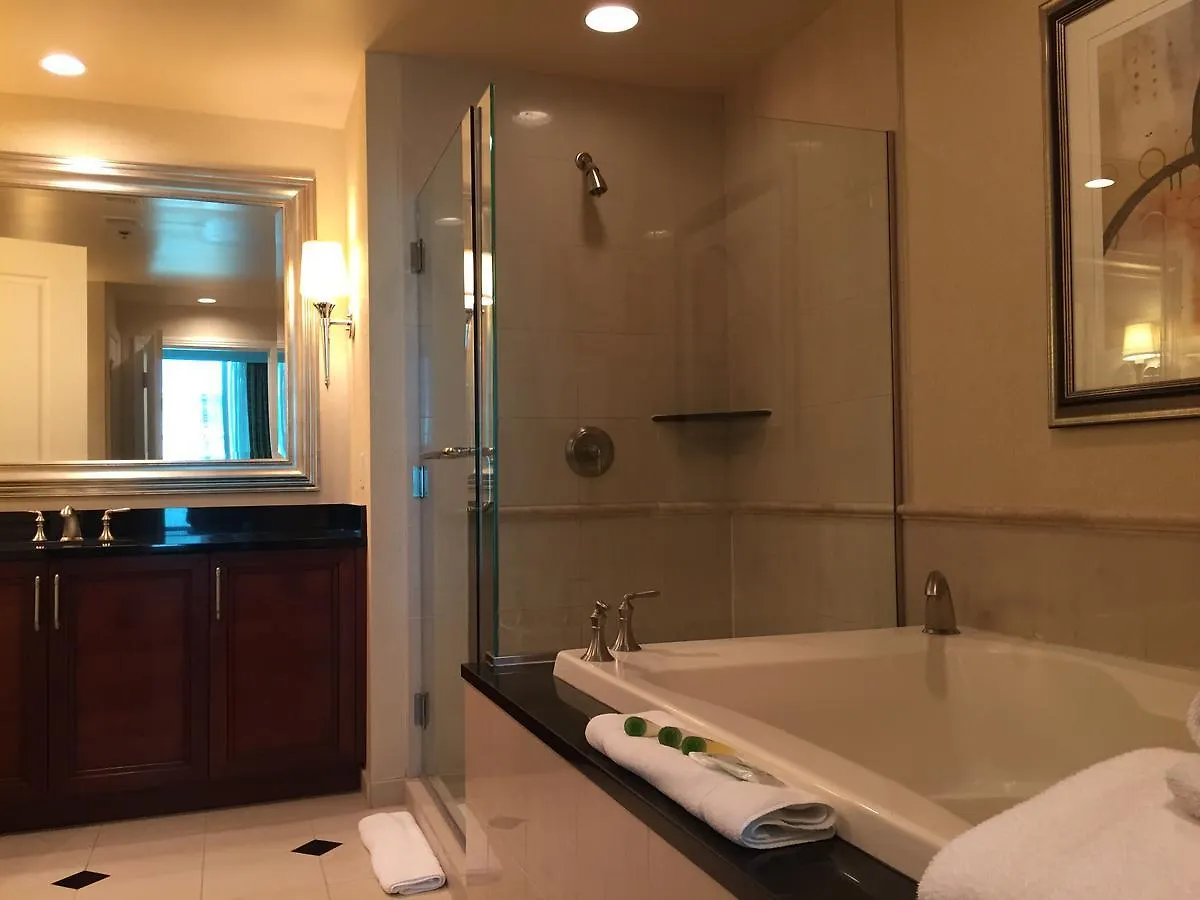 Апарт-отель True 1Br Balcony Suite With Strip View At Mgm Signature Лас-Вегас
