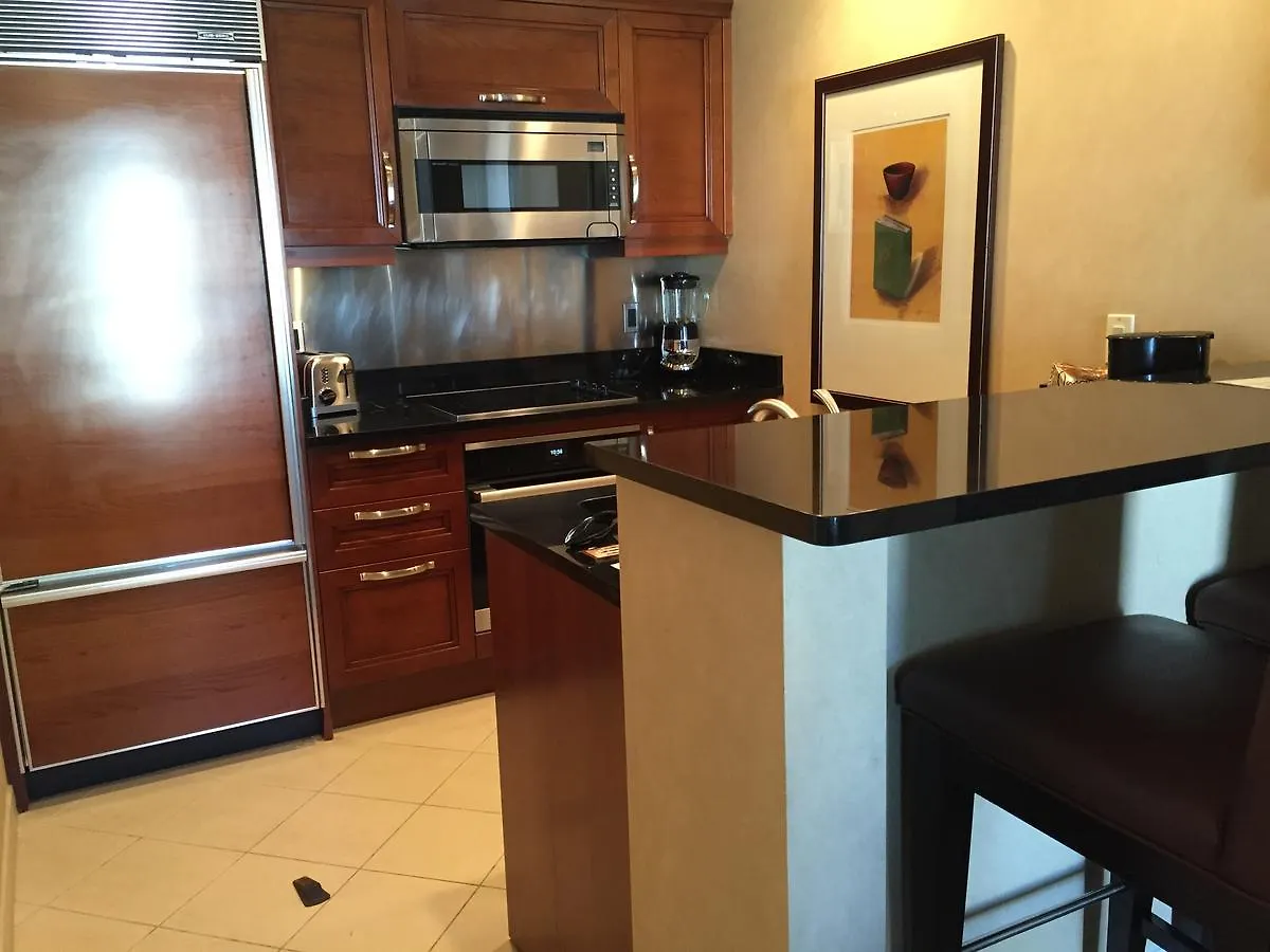 Aparthotel True 1Br Balcony Suite With Strip View At Mgm Signature Las Vegas