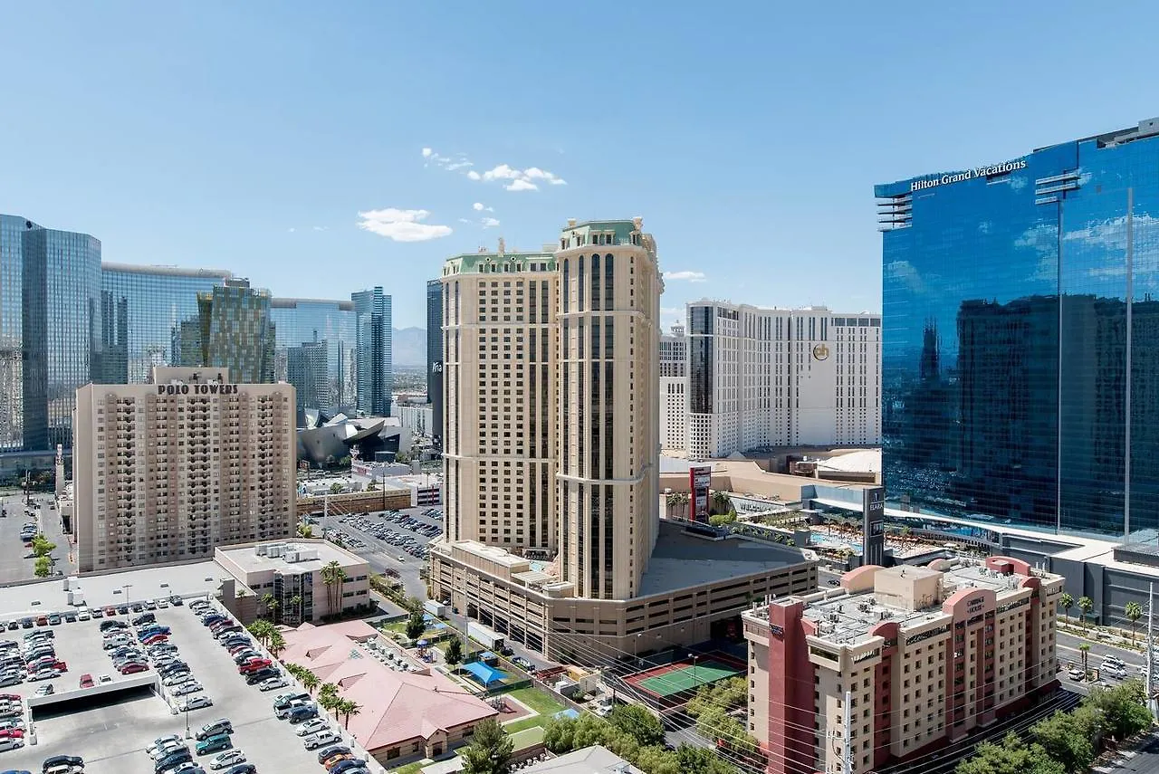 Aparthotel True 1Br Balcony Suite With Strip View At Mgm Signature Las Vegas