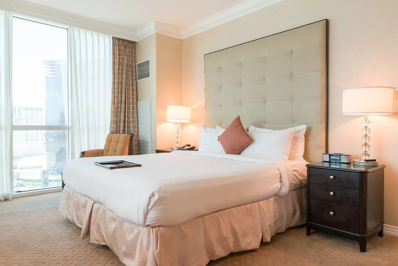 ***** Aparthotel True 1Br Balcony Suite With Strip View At Mgm Signature Las Vegas Verenigde Staten