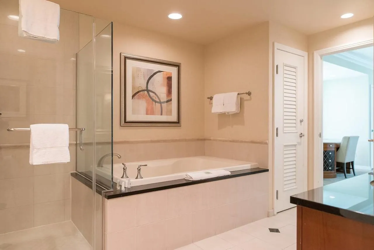 True 1Br Balcony Suite With Strip View At Mgm Signature Лас-Вегас США