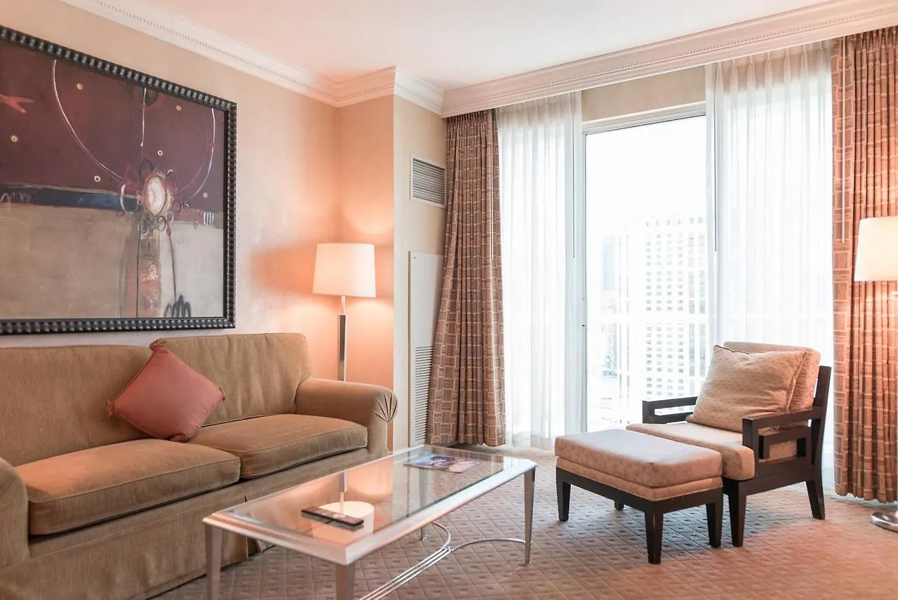 True 1Br Balcony Suite With Strip View At Mgm Signature Las Vegas 5*,