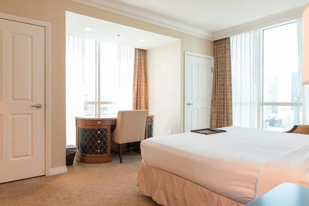 True 1Br Balcony Suite With Strip View At Mgm Signature Лас-Вегас