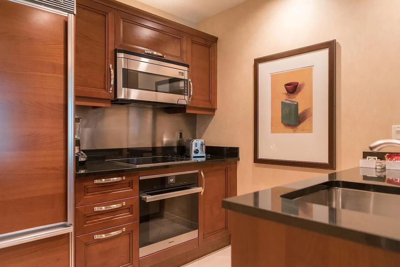 Aparthotel True 1Br Balcony Suite With Strip View At Mgm Signature Las Vegas