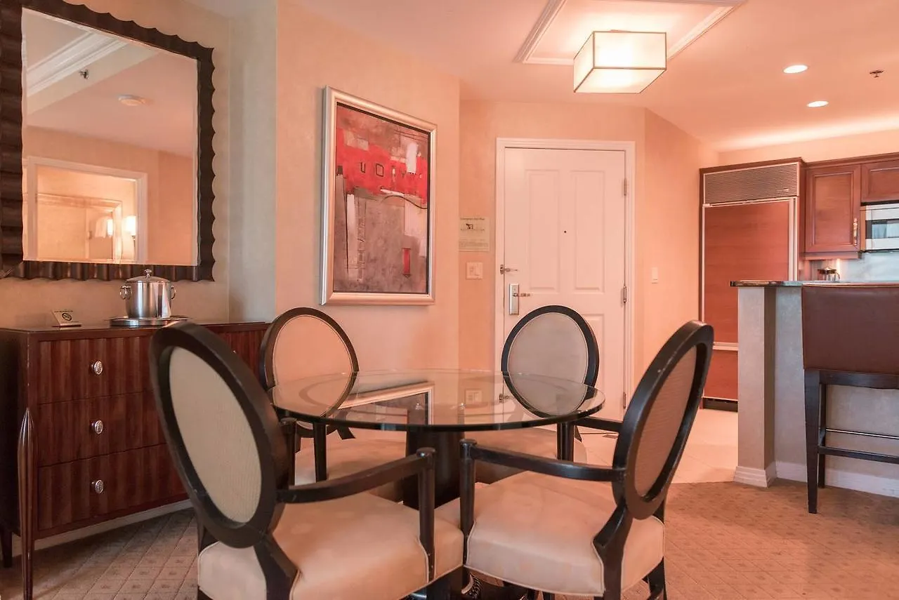 ***** Aparthotel True 1Br Balcony Suite With Strip View At Mgm Signature Las Vegas Verenigde Staten