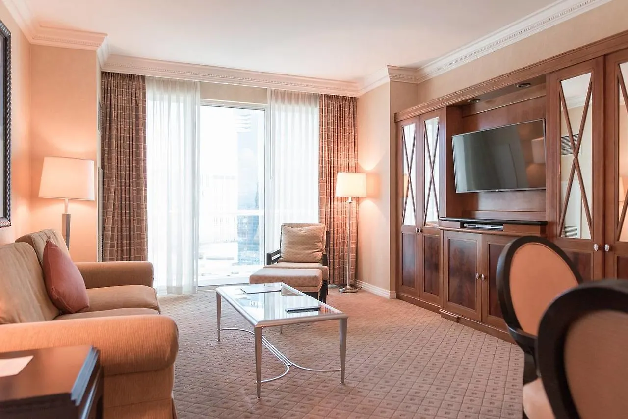 True 1Br Balcony Suite With Strip View At Mgm Signature Лас-Вегас Апарт-отель