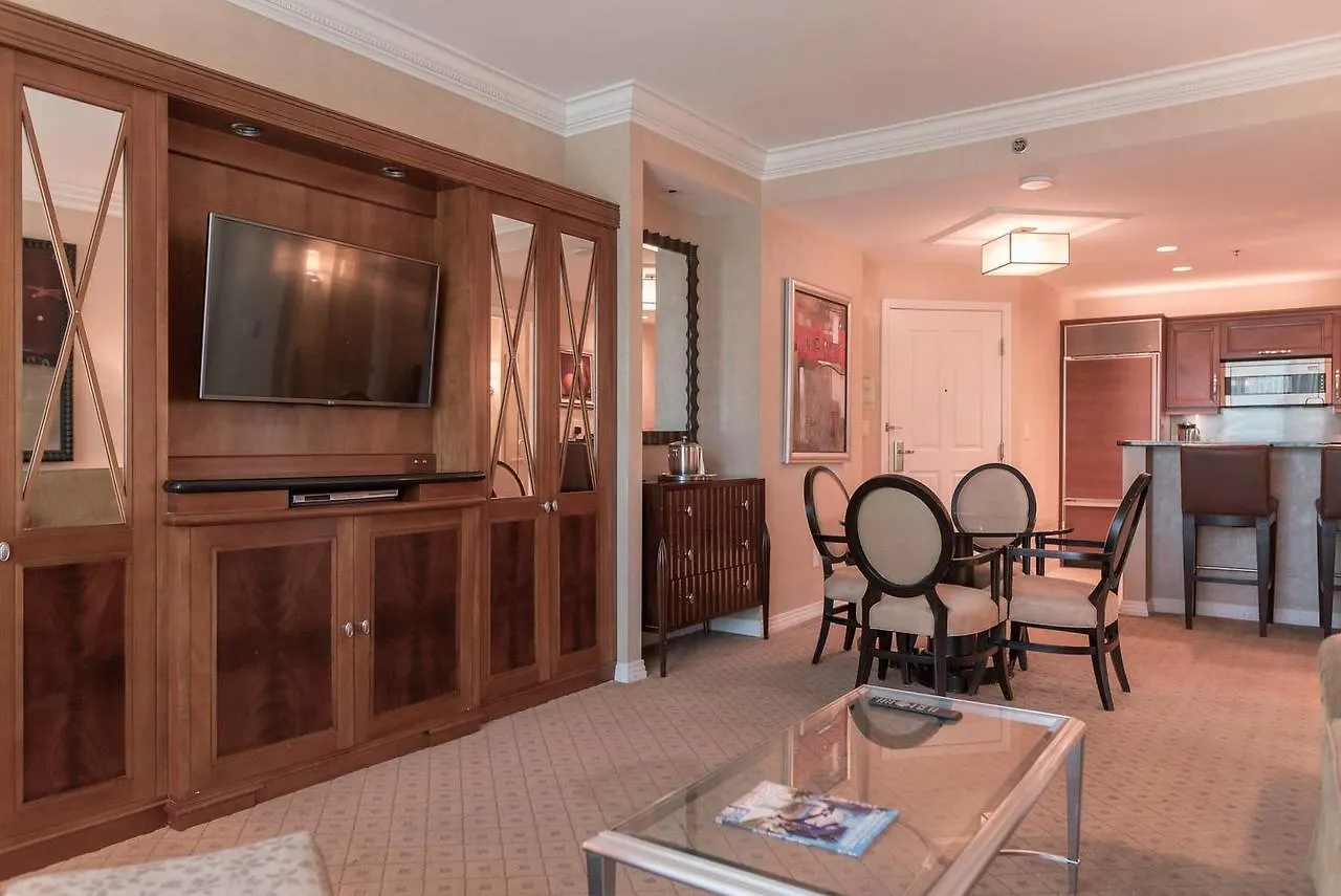 True 1Br Balcony Suite With Strip View At Mgm Signature Las Vegas 5*,  États-Unis
