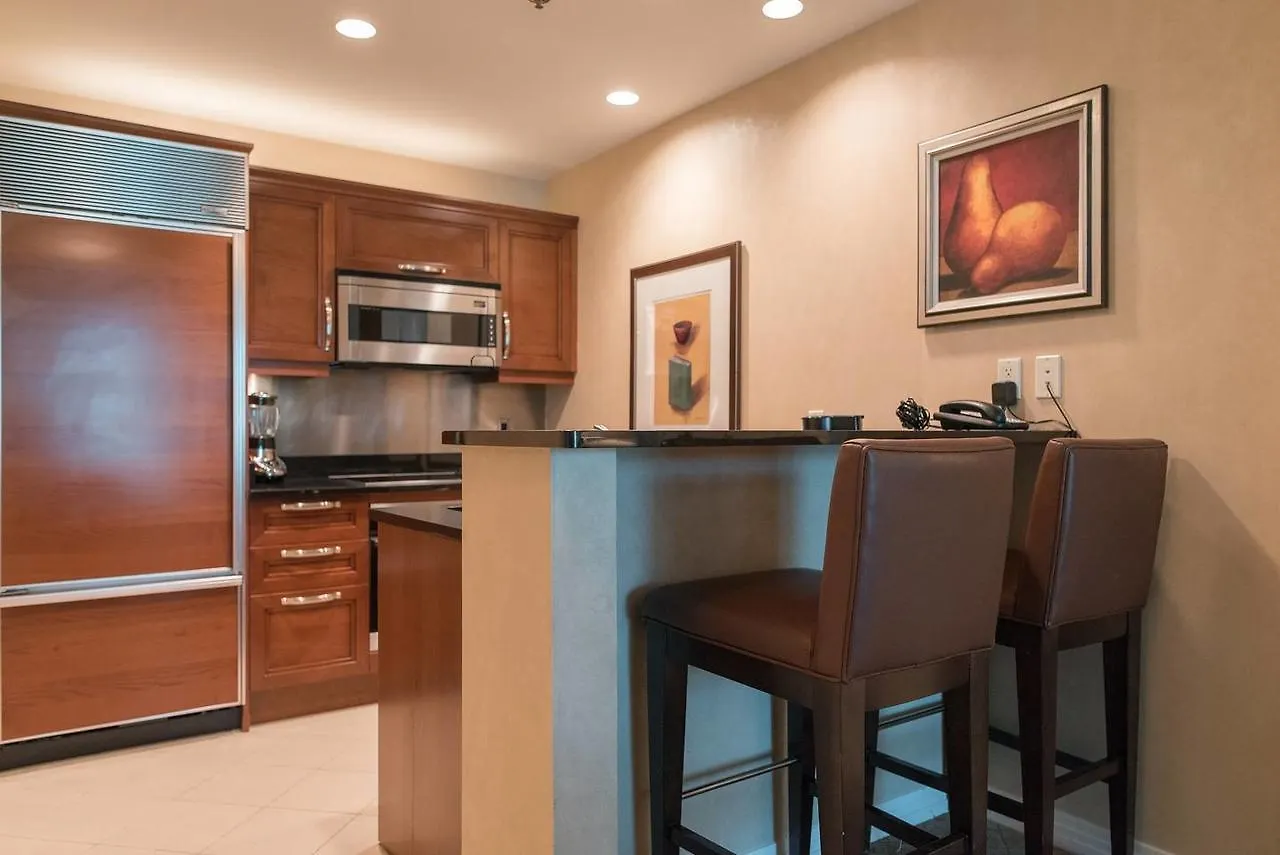 True 1Br Balcony Suite With Strip View At Mgm Signature Las Vegas Appart hôtel